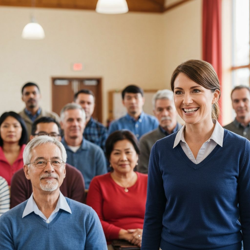 Community Leaders